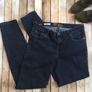 Kut From the Kloth Lucille Skinny Jeans 8